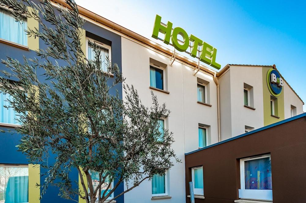 B&B Hotel Toulon Ollioules Exterior photo