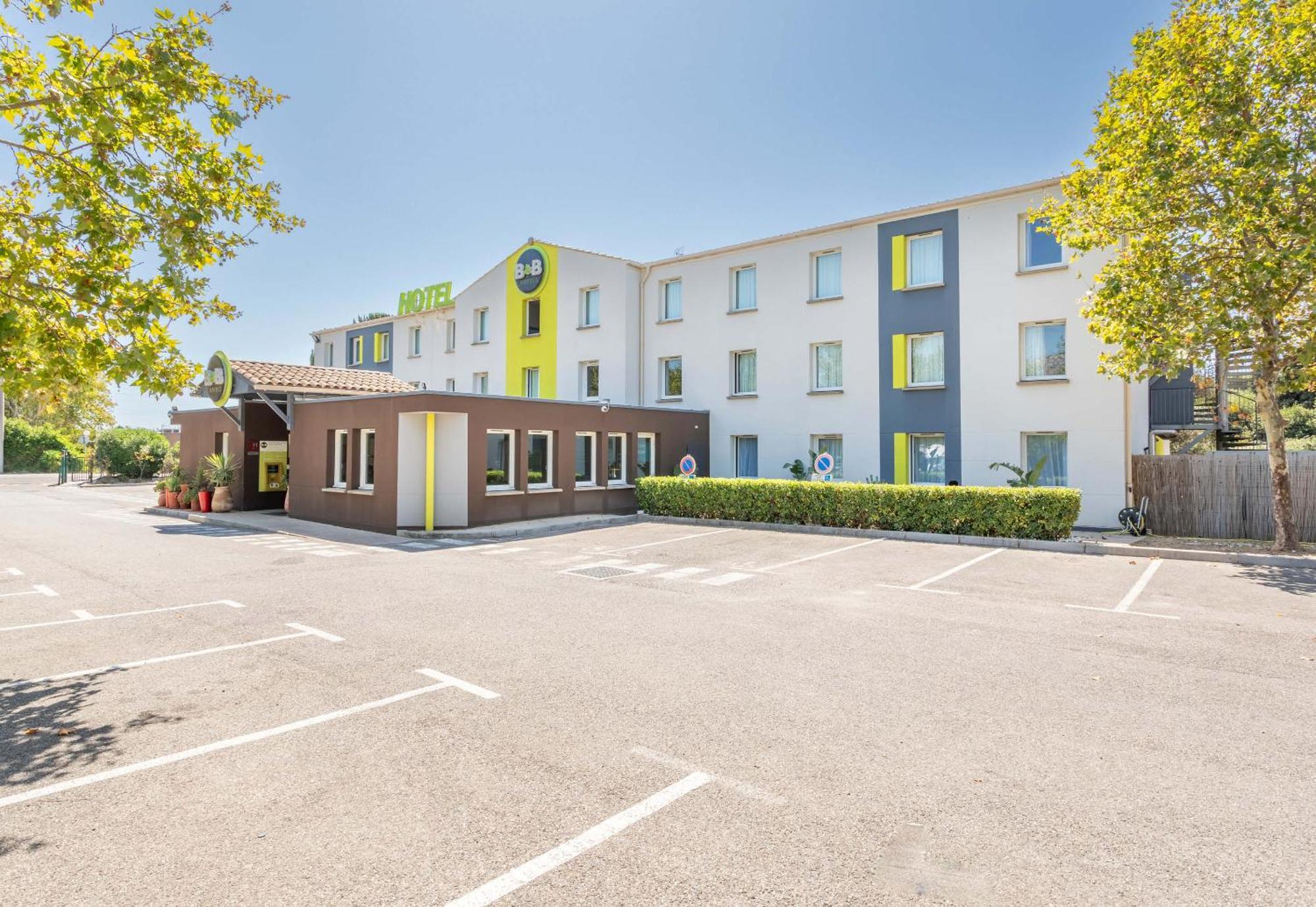 B&B Hotel Toulon Ollioules Exterior photo