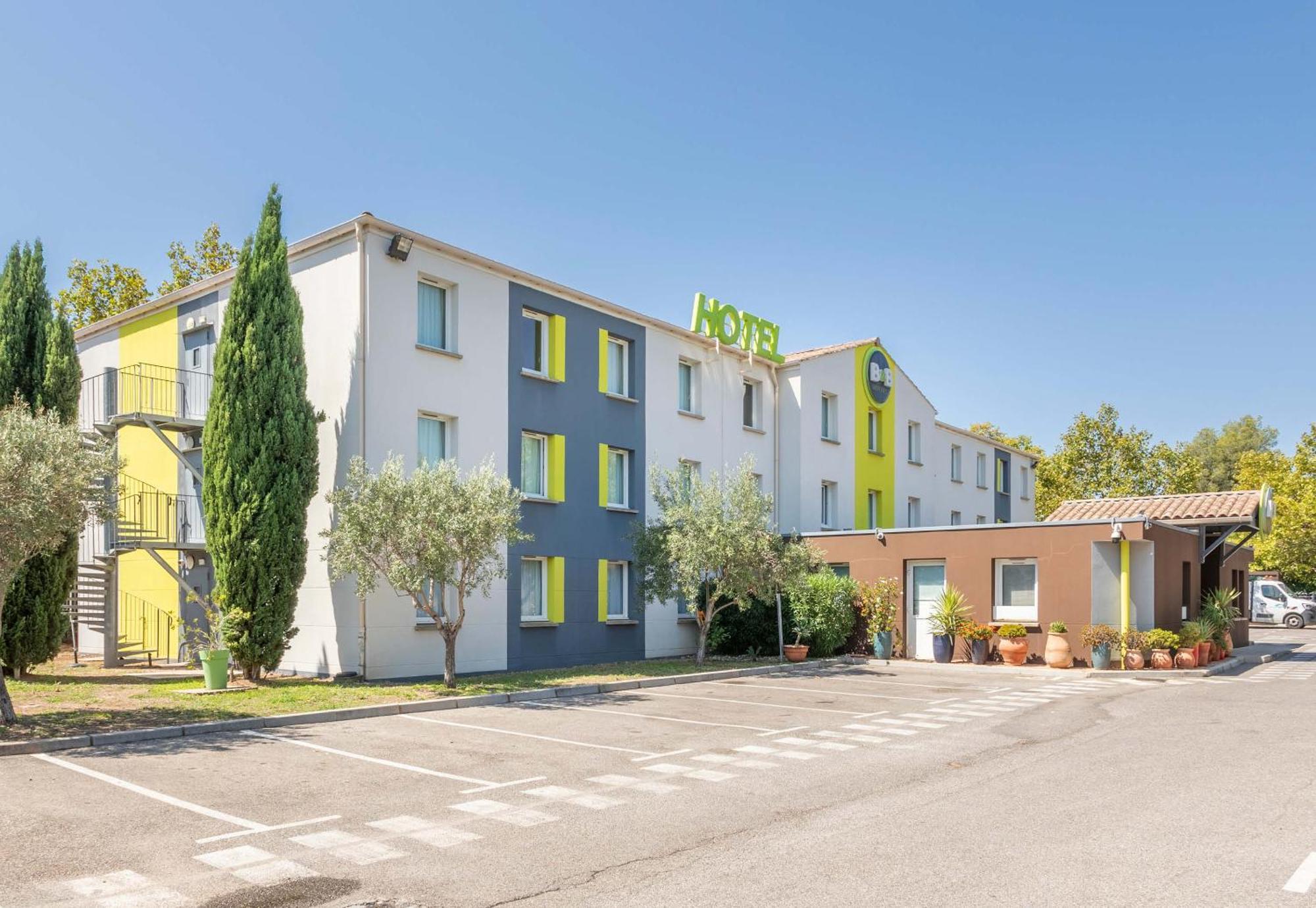 B&B Hotel Toulon Ollioules Exterior photo