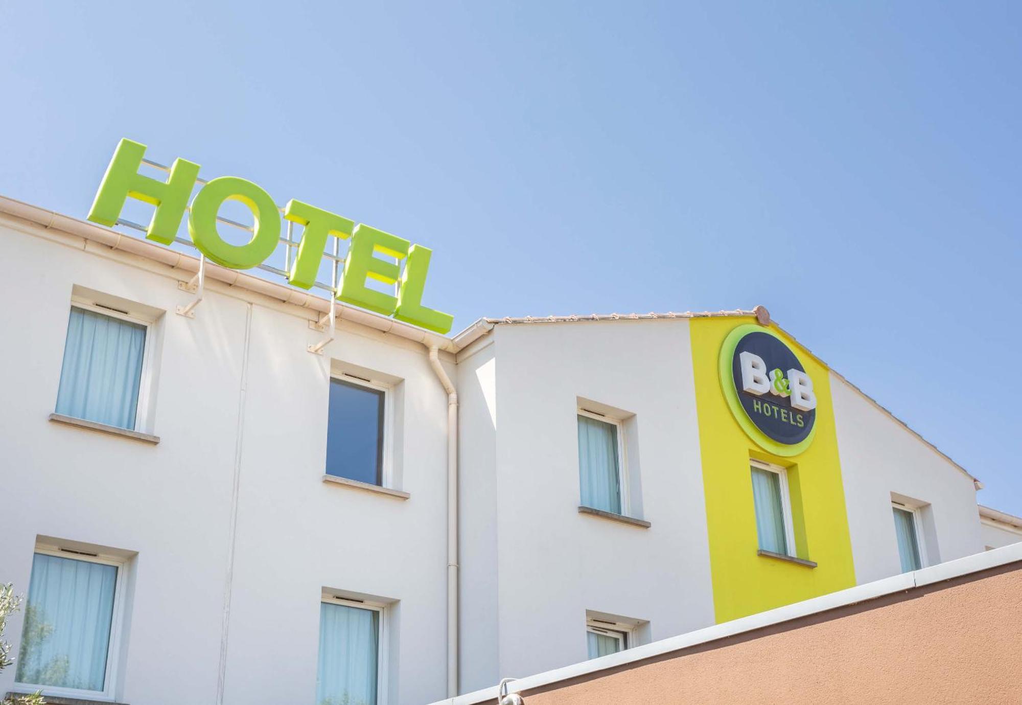 B&B Hotel Toulon Ollioules Exterior photo