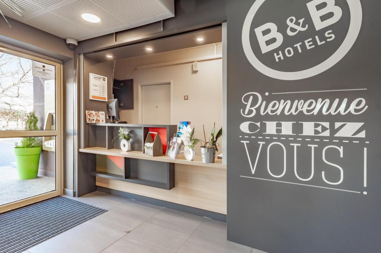 B&B Hotel Toulon Ollioules Exterior photo